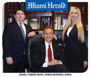 May 2017 Featured in Miami Herald